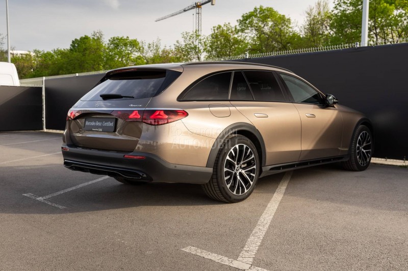 Mercedes Benz E 450 4MATIC ALL-TERRAIN