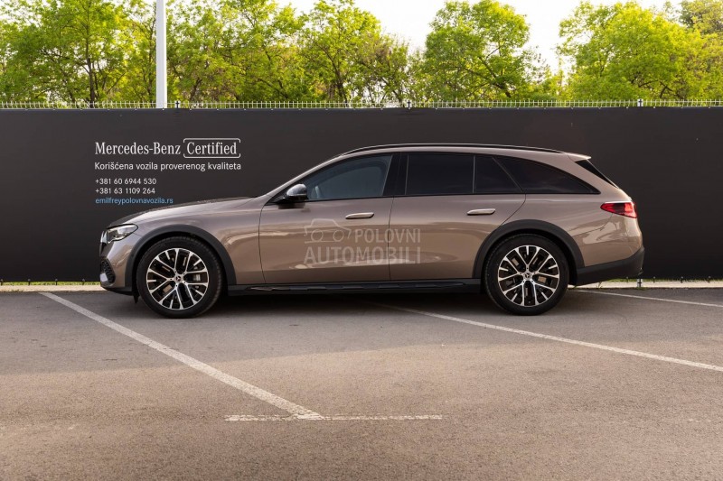 Mercedes Benz E 450 4MATIC ALL-TERRAIN