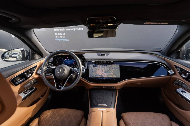 Mercedes Benz E 450 4MATIC ALL-TERRAIN
