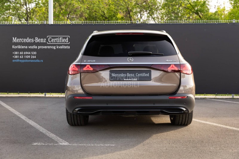 Mercedes Benz E 450 4MATIC ALL-TERRAIN
