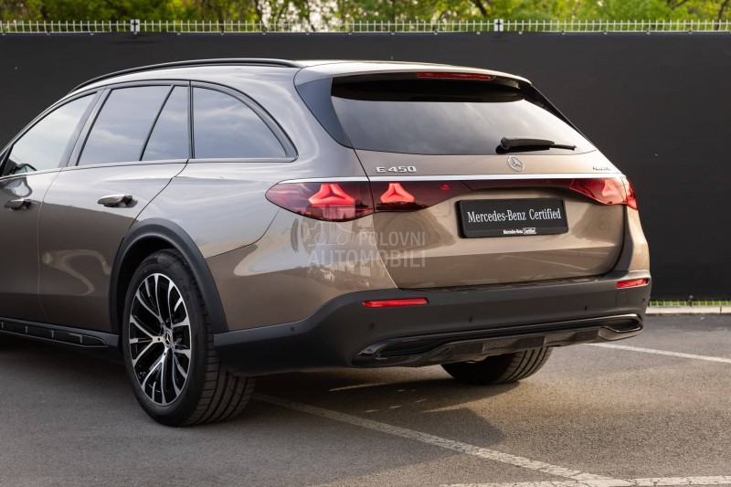 Mercedes Benz E 450 4MATIC ALL-TERRAIN