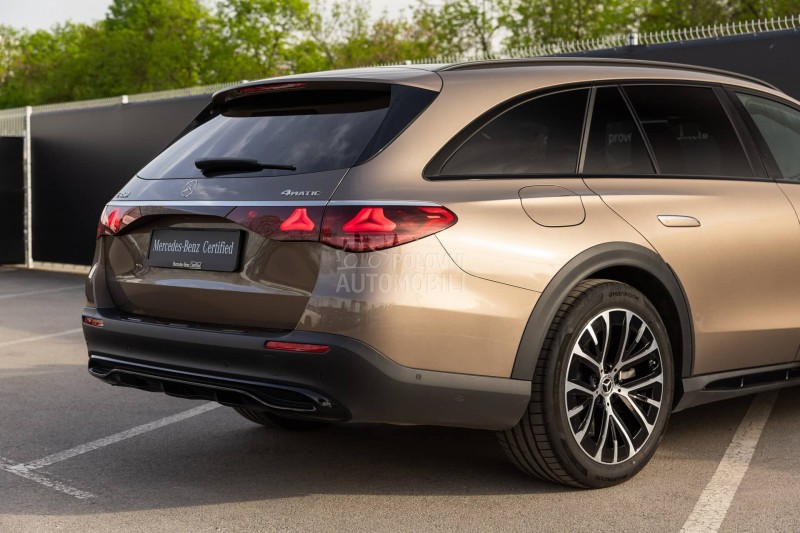 Mercedes Benz E 450 4MATIC ALL-TERRAIN