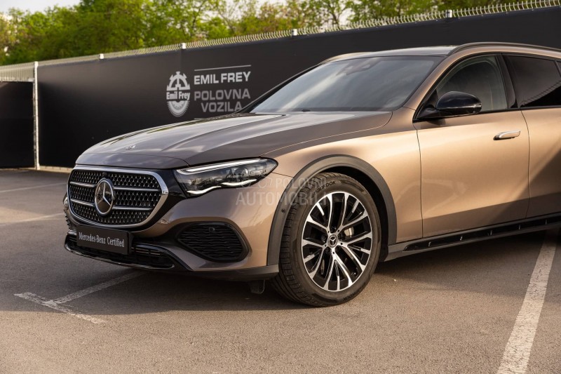 Mercedes Benz E 450 4MATIC ALL-TERRAIN