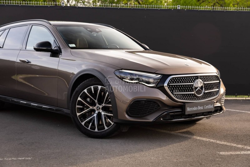 Mercedes Benz E 450 4MATIC ALL-TERRAIN