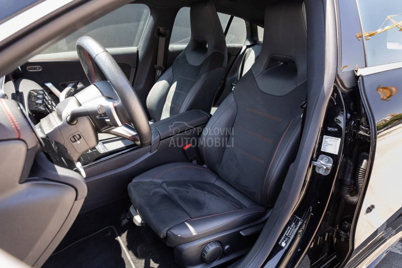 Mercedes Benz CLA 180 Shooting Brake 