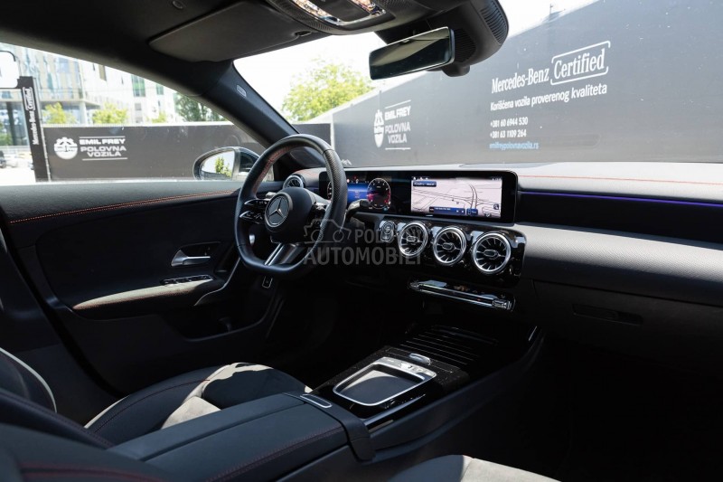 Mercedes Benz CLA 180 Shooting Brake 