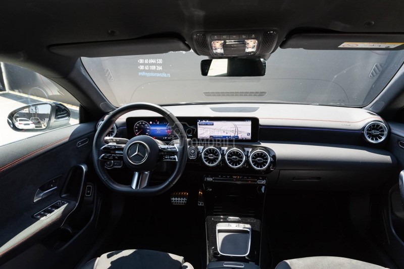 Mercedes Benz CLA 180 Shooting Brake 