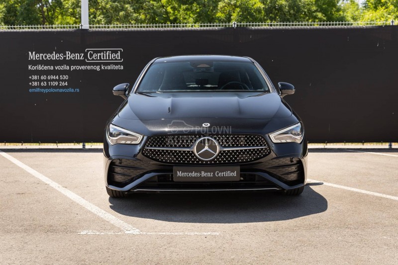 Mercedes Benz CLA 180 Shooting Brake 