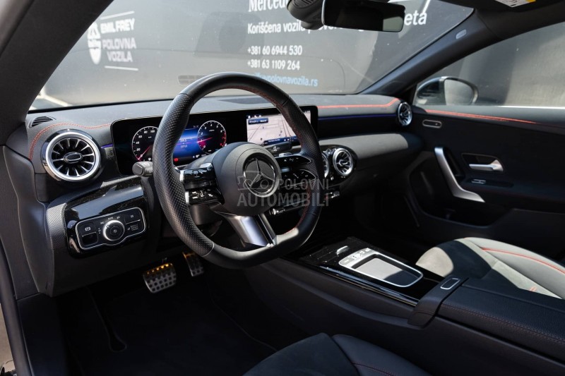 Mercedes Benz CLA 180 Shooting Brake 