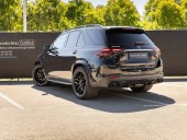 Mercedes Benz GLE 53 AMG 4MATIC