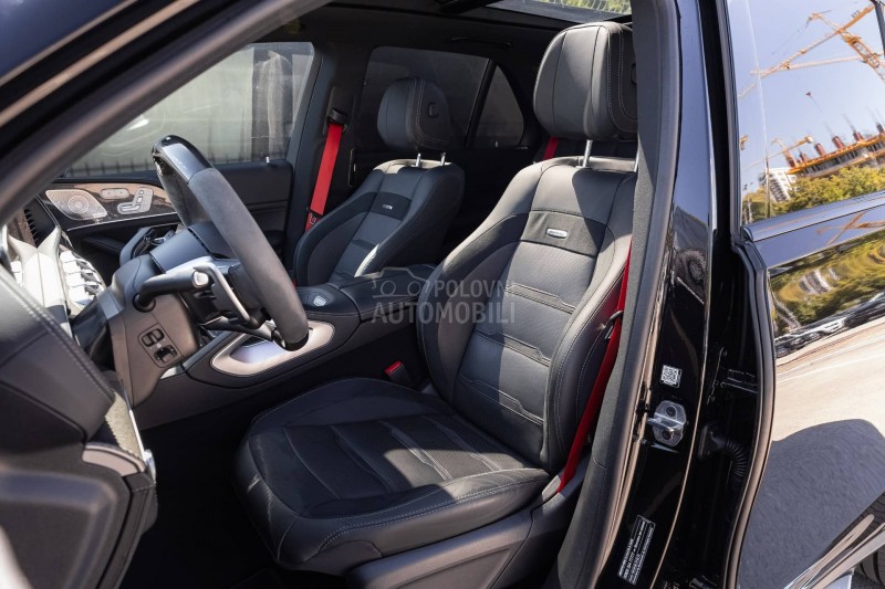 Mercedes Benz GLE 53 AMG 4MATIC