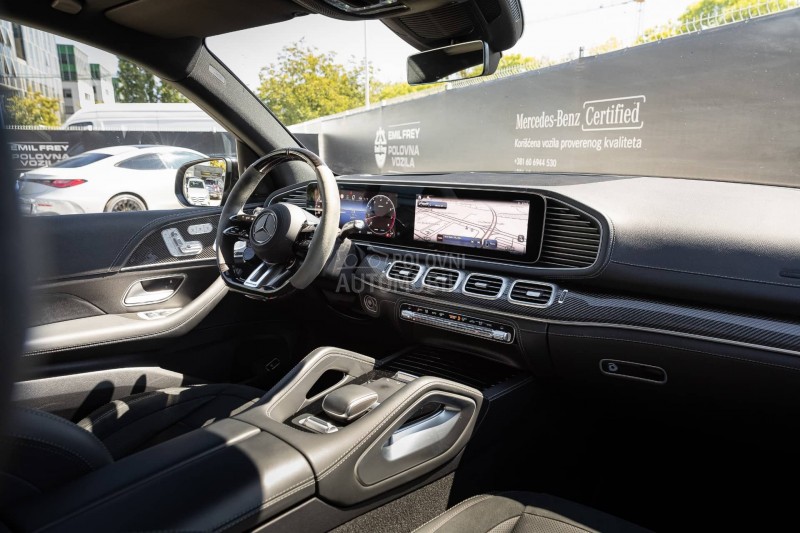 Mercedes Benz GLE 53 AMG 4MATIC