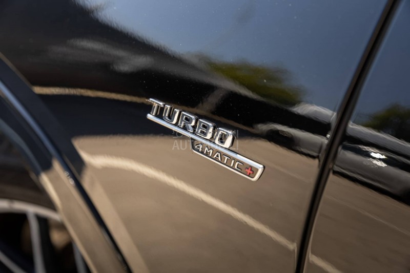 Mercedes Benz GLE 53 AMG 4MATIC