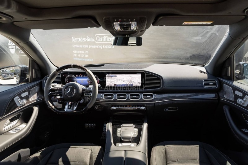 Mercedes Benz GLE 53 AMG 4MATIC