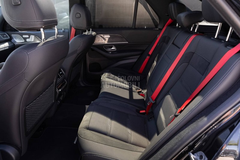 Mercedes Benz GLE 53 AMG 4MATIC