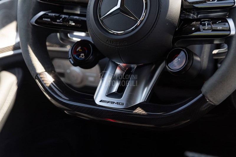 Mercedes Benz GLE 53 AMG 4MATIC