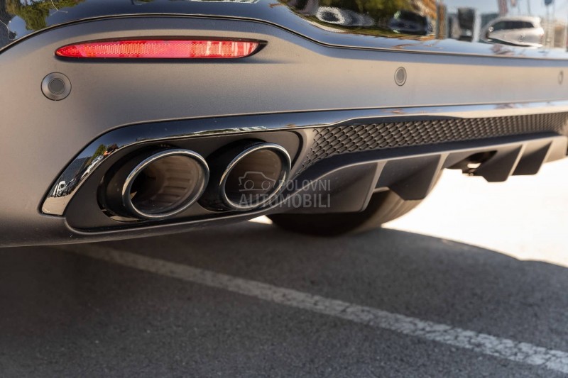 Mercedes Benz GLE 53 AMG 4MATIC