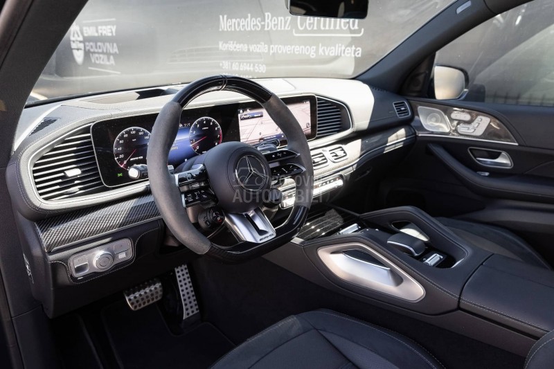 Mercedes Benz GLE 53 AMG 4MATIC