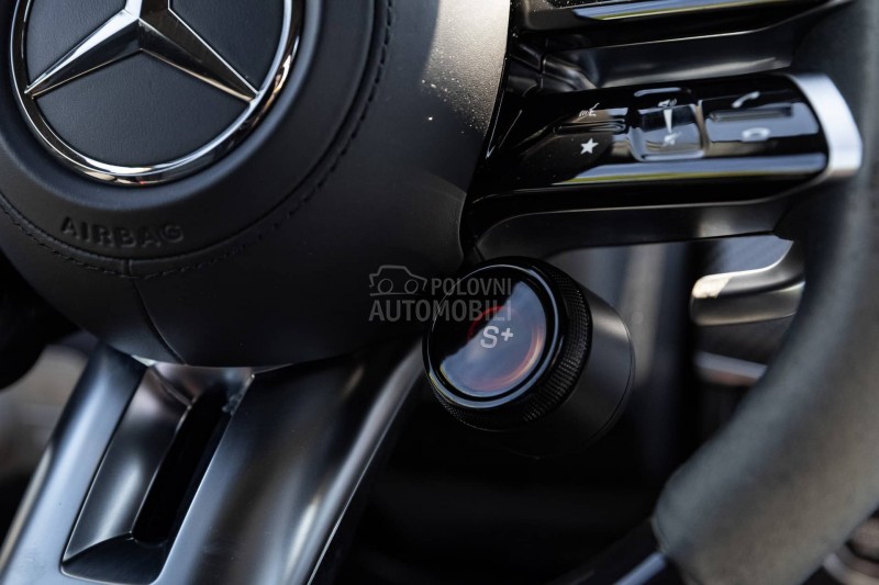 Mercedes Benz GLE 53 AMG 4MATIC