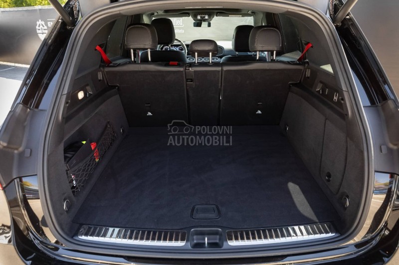 Mercedes Benz GLE 53 AMG 4MATIC