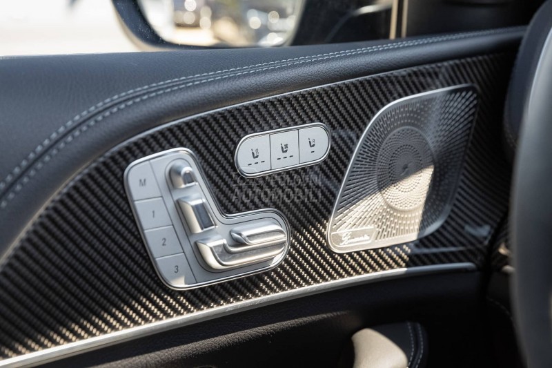 Mercedes Benz GLE 53 AMG 4MATIC