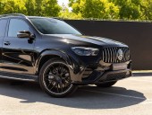 Mercedes Benz GLE 53 AMG 4MATIC