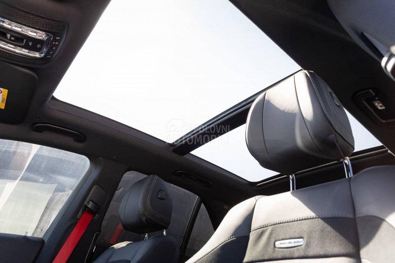 Mercedes Benz GLE 53 AMG 4MATIC