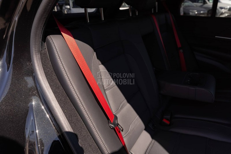 Mercedes Benz GLE 53 AMG 4MATIC