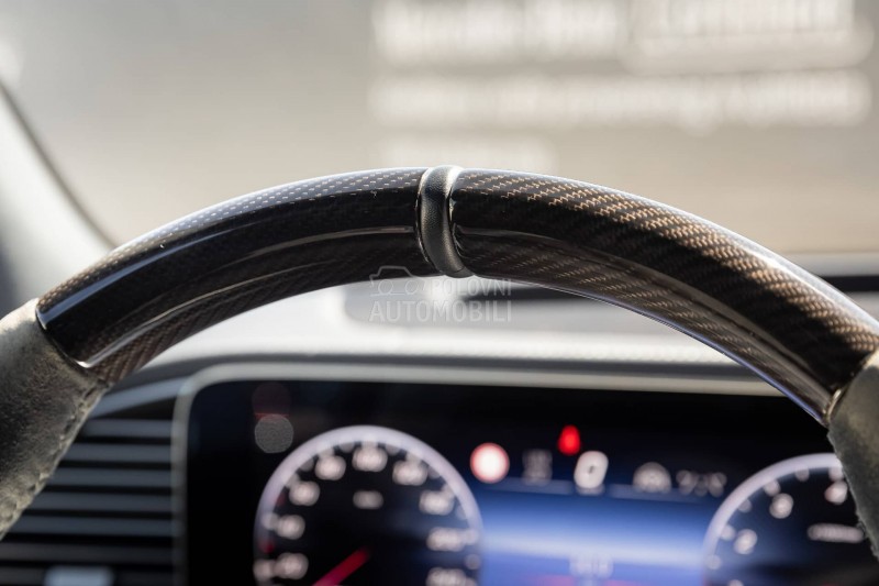 Mercedes Benz GLE 53 AMG 4MATIC