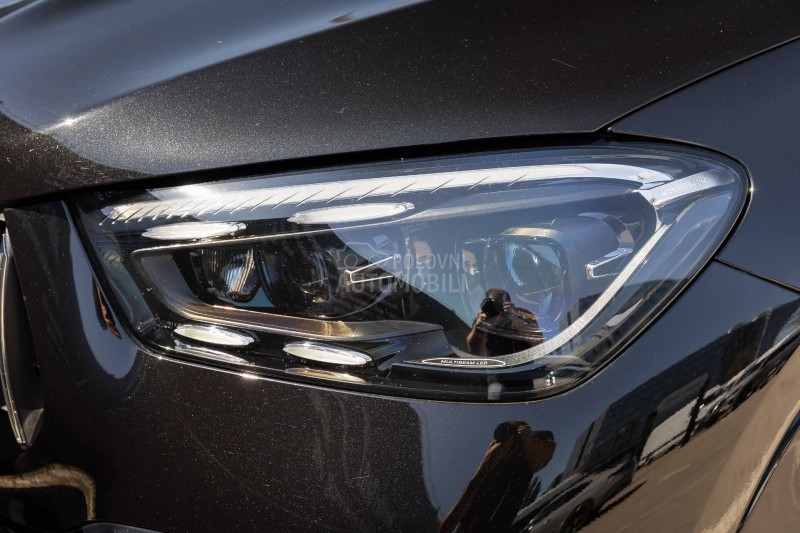 Mercedes Benz GLE 53 AMG 4MATIC