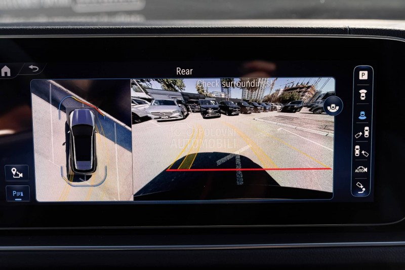 Mercedes Benz GLE 53 AMG 4MATIC