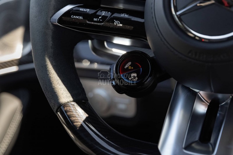 Mercedes Benz GLE 53 AMG 4MATIC