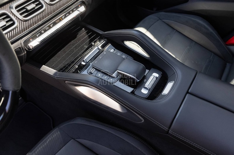 Mercedes Benz GLE 53 AMG 4MATIC