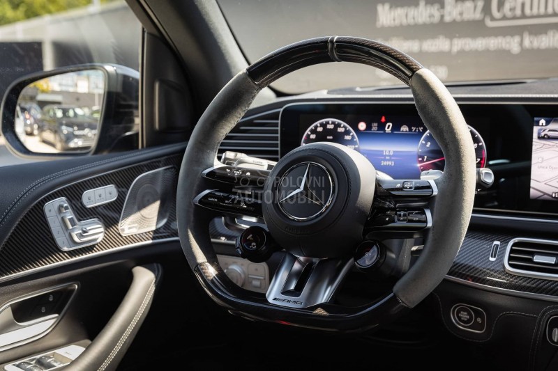 Mercedes Benz GLE 53 AMG 4MATIC