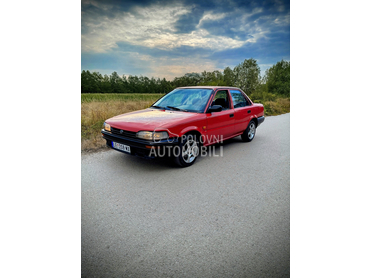 Toyota Corolla XL Sedan