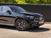 Mercedes Benz GLC 220 d 4MATIC COUPE
