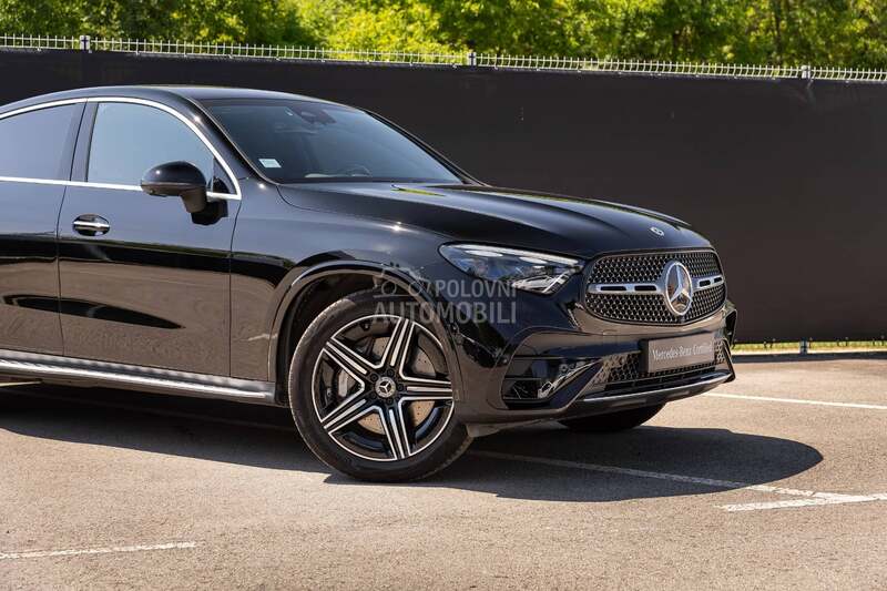 Mercedes Benz GLC 220 d 4MATIC COUPE
