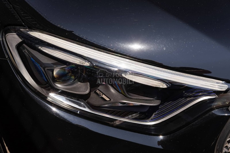 Mercedes Benz GLC 220 d 4MATIC COUPE