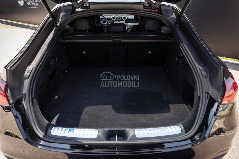 Mercedes Benz GLC 220 d 4MATIC COUPE