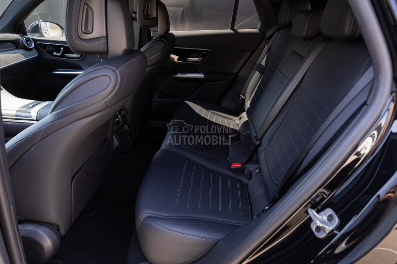 Mercedes Benz GLC 220 d 4MATIC COUPE