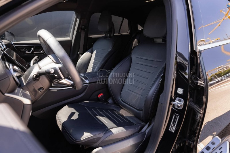 Mercedes Benz GLC 220 d 4MATIC COUPE