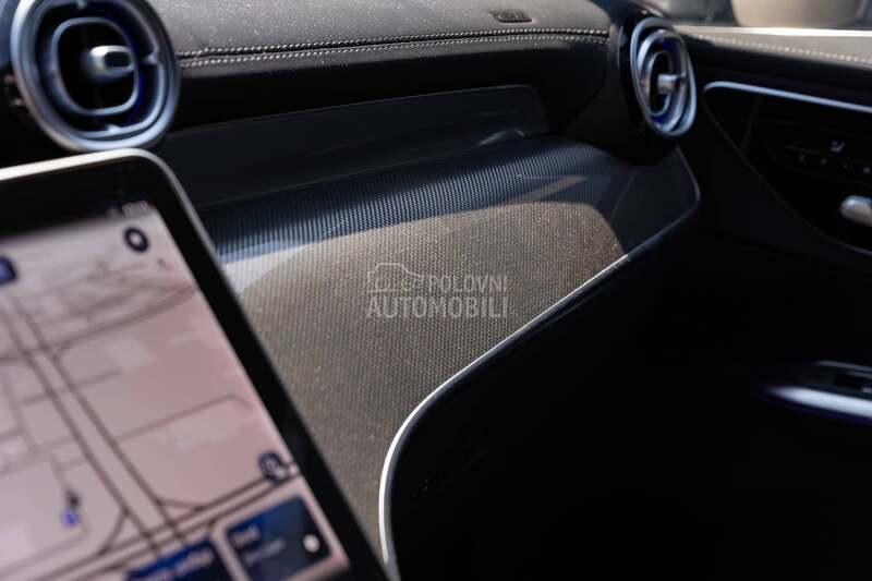 Mercedes Benz GLC 220 d 4MATIC COUPE