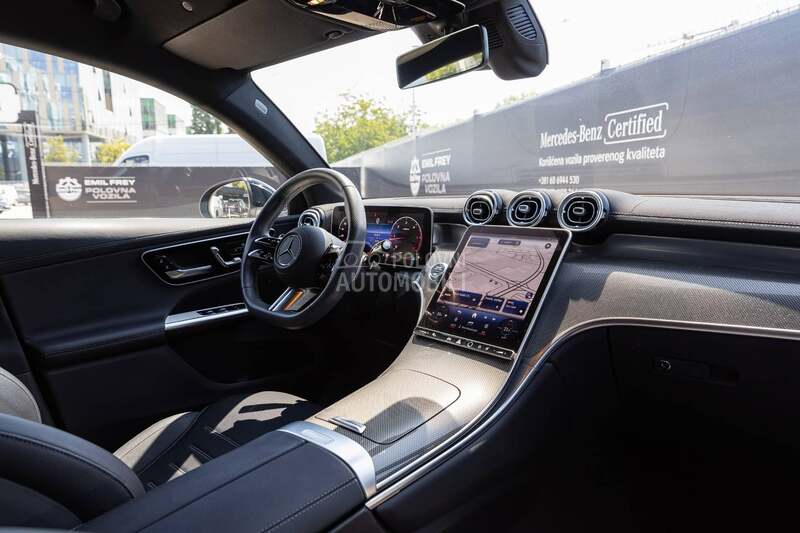 Mercedes Benz GLC 220 d 4MATIC COUPE