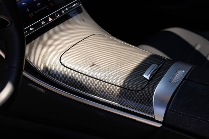 Mercedes Benz GLC 220 d 4MATIC COUPE