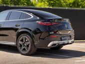 Mercedes Benz GLC 220 d 4MATIC COUPE