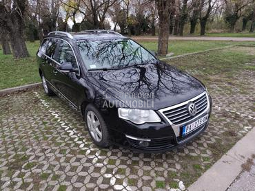 Volkswagen Passat B6 TDI HIGHLINE 8V
