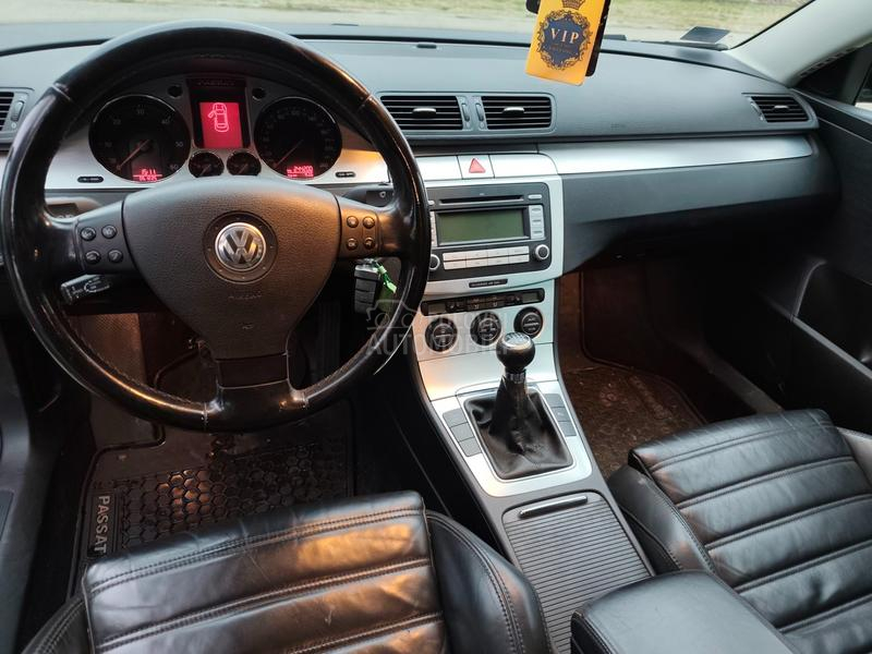 Volkswagen Passat B6 TDI HIGHLINE 8V