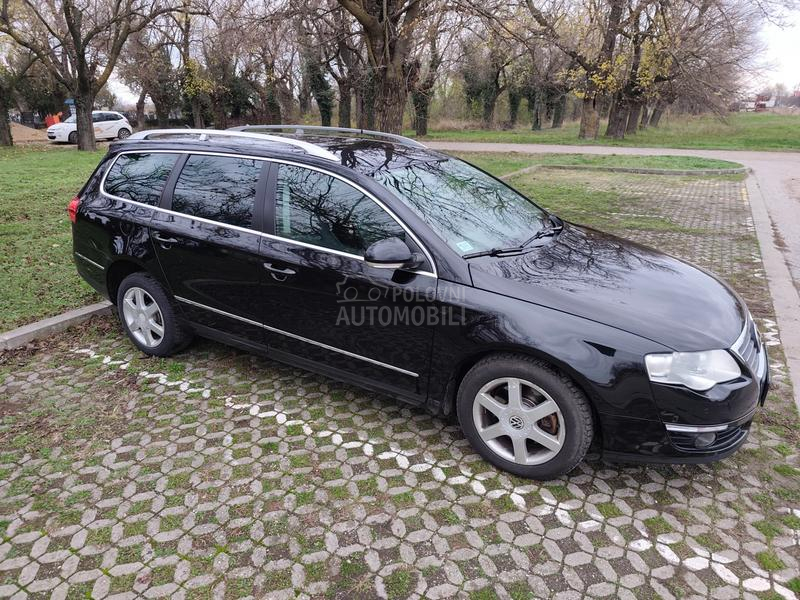Volkswagen Passat B6 TDI HIGHLINE 8V