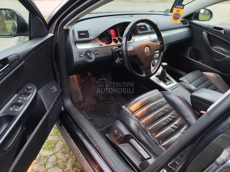 Volkswagen Passat B6 TDI HIGHLINE 8V