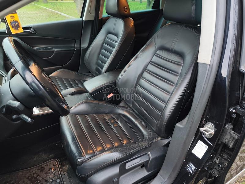 Volkswagen Passat B6 TDI HIGHLINE 8V